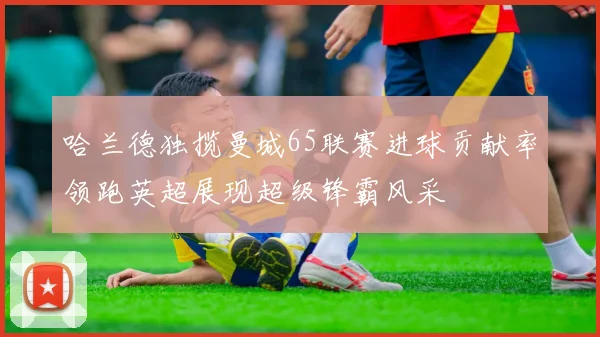 哈兰德独揽曼城65联赛进球贡献率领跑英超展现超级锋霸风采